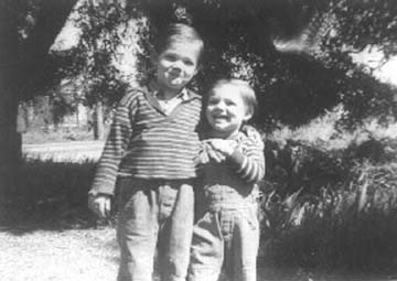 Tom and Bob Hobson