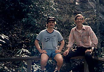 Tom Hobson and Matt Miller