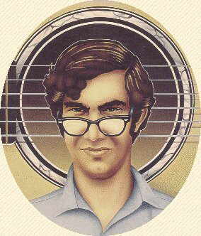 Steve Mann Portrait